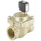 Solenoid valve 2/2 Type: 32280 series 6281EV brass internal thread